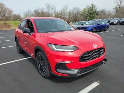 2026 Honda HR-V Sport