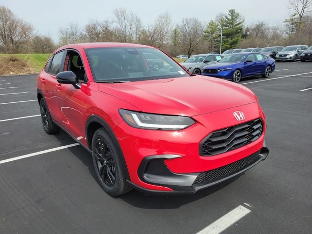 2026 Honda HR-V Sport