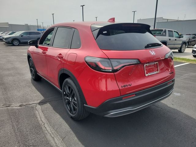 2026 Honda HR-V Sport