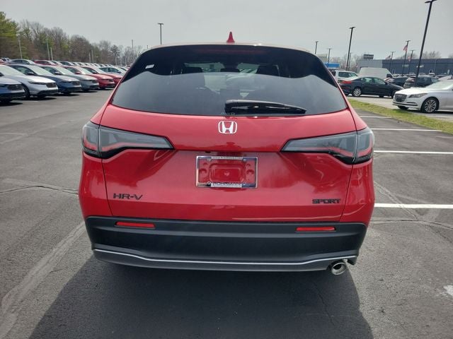 2026 Honda HR-V Sport