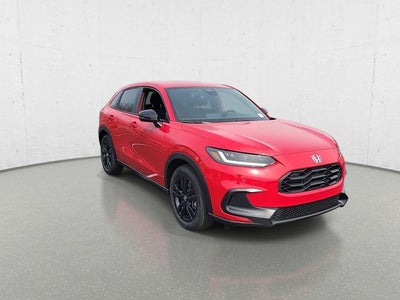 2026 Honda HR-V Sport