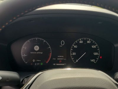 2026 Honda HR-V Sport