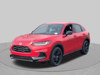 2026 Honda HR-V
