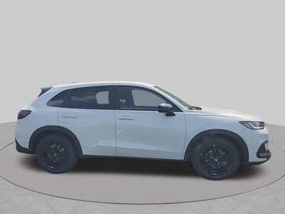2027 Honda HR-V Sport