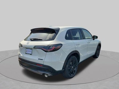 2027 Honda HR-V Sport