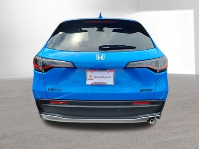 2027 Honda HR-V Sport