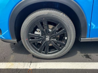2027 Honda HR-V Sport
