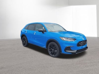 2027 Honda HR-V Sport