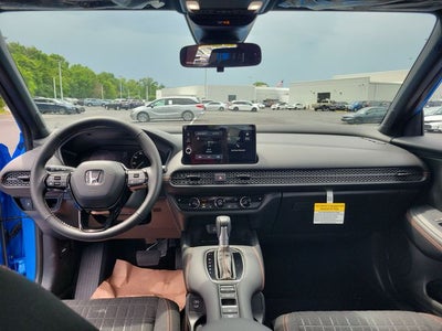 2027 Honda HR-V Sport