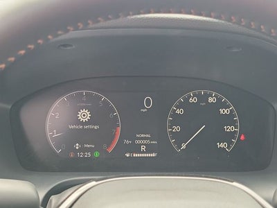 2027 Honda HR-V Sport