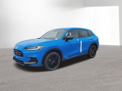 2027 Honda HR-V Sport