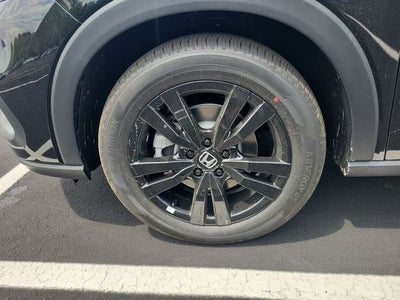 2027 Honda HR-V Sport