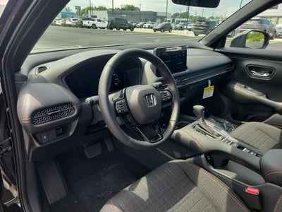 2027 Honda HR-V Sport