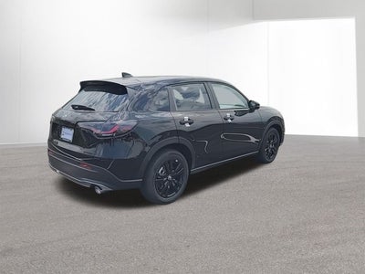 2027 Honda HR-V Sport