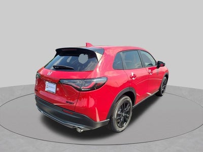 2027 Honda HR-V Sport