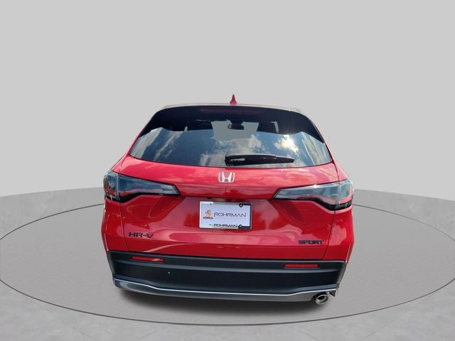 2027 Honda HR-V Sport