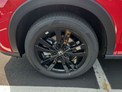 2027 Honda HR-V Sport