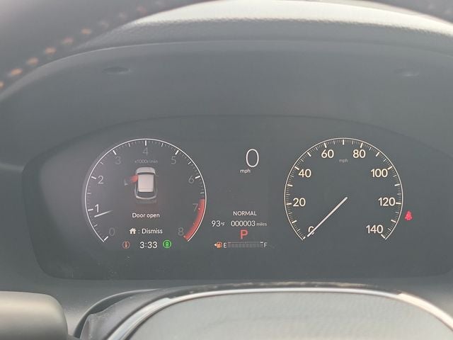 2027 Honda HR-V Sport