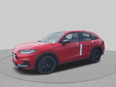 2027 Honda HR-V Sport