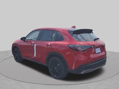 2027 Honda HR-V Sport