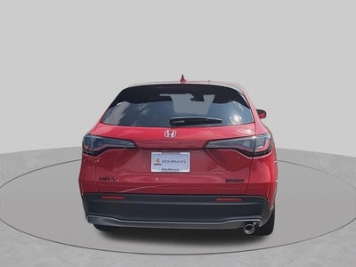 2027 Honda HR-V Sport