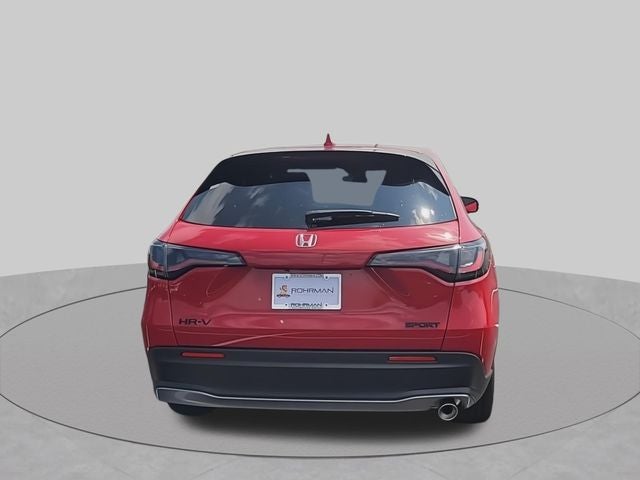 2027 Honda HR-V Sport