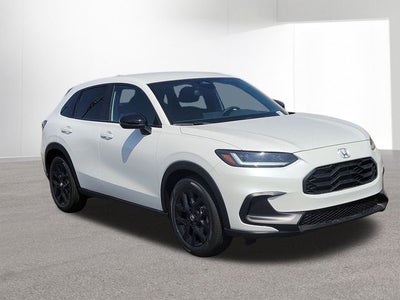 2025 Honda HR-V Sport