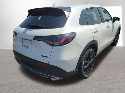 2025 Honda HR-V Sport