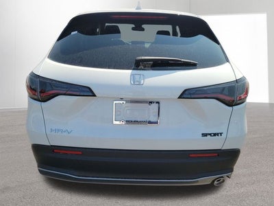 2025 Honda HR-V Sport