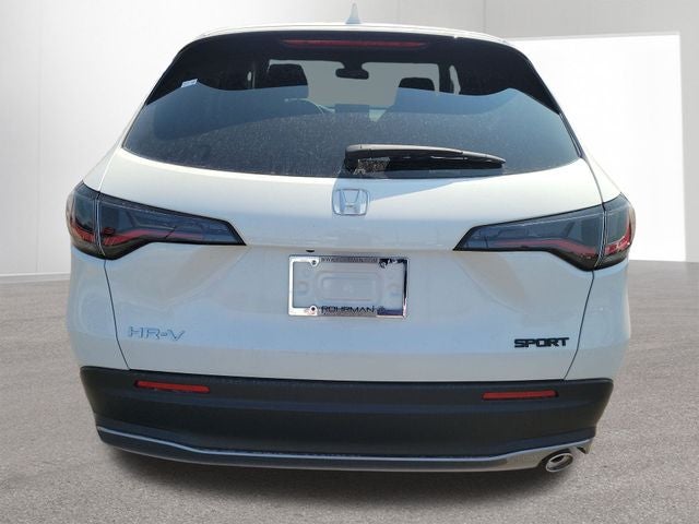 2025 Honda HR-V Sport
