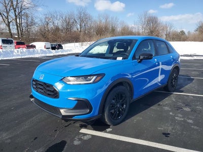 2026 Honda HR-V Sport