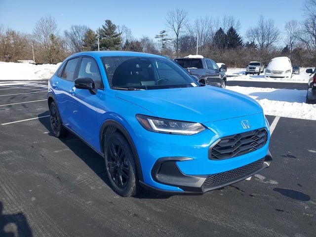 2026 Honda HR-V Sport