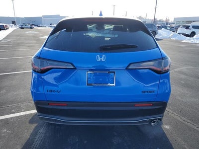 2026 Honda HR-V Sport