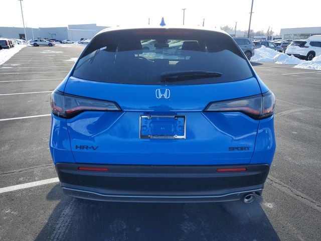2026 Honda HR-V Sport