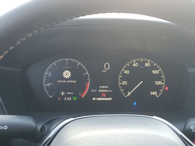 2026 Honda HR-V Sport