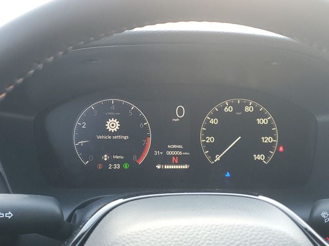 2026 Honda HR-V Sport