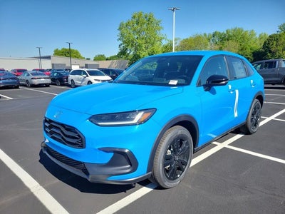 2026 Honda HR-V Sport