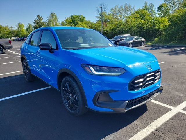 2026 Honda HR-V Sport