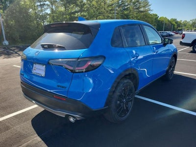 2026 Honda HR-V Sport