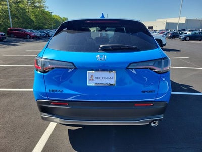 2026 Honda HR-V Sport
