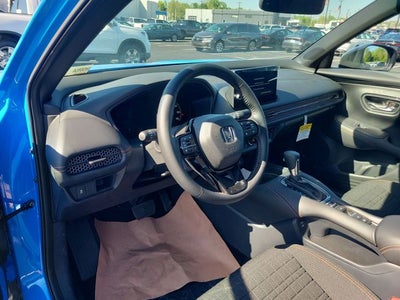 2026 Honda HR-V Sport