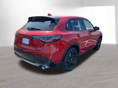 2027 Honda HR-V Sport
