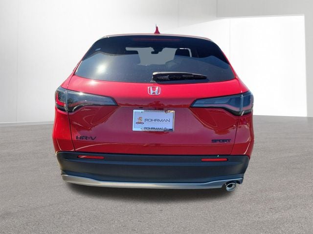 2027 Honda HR-V Sport