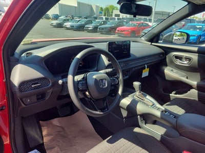 2027 Honda HR-V Sport