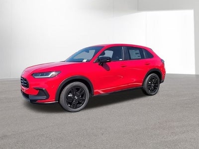 2027 Honda HR-V Sport