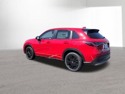 2027 Honda HR-V Sport