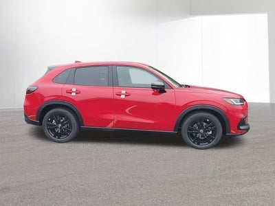 2027 Honda HR-V Sport