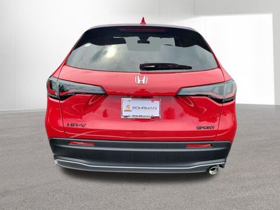 2027 Honda HR-V Sport