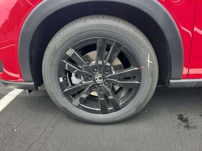 2027 Honda HR-V Sport