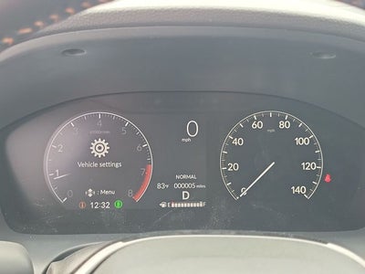 2027 Honda HR-V Sport